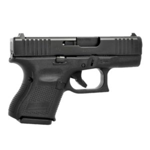Pistola Glock G27 - .40 S&W - Sub - Compacta - Gen 5 - 9 + 1 - Cano 87mm