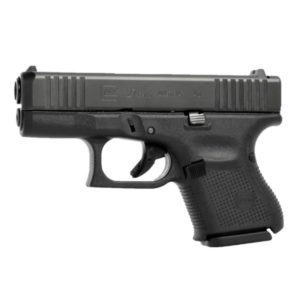 Pistola Glock G27 - .40 S&W - Sub - Compacta - Gen 5 - 9 + 1 - Cano 87mm
